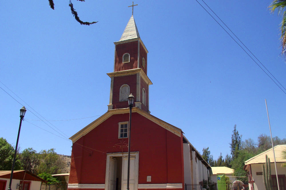 [F] Iglesia de Barraza