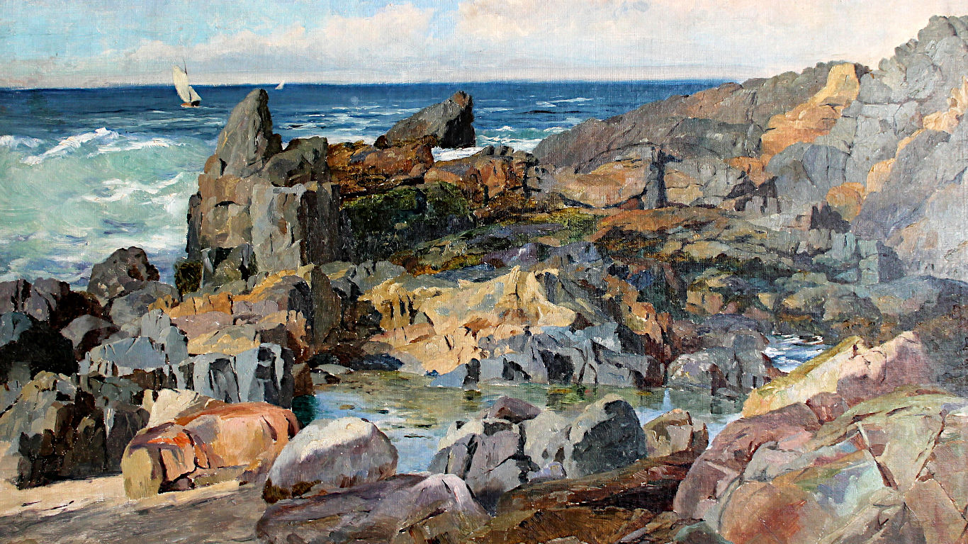 Alberto Valenzuela Llanos - Marina de Valparaíso [MBVA]