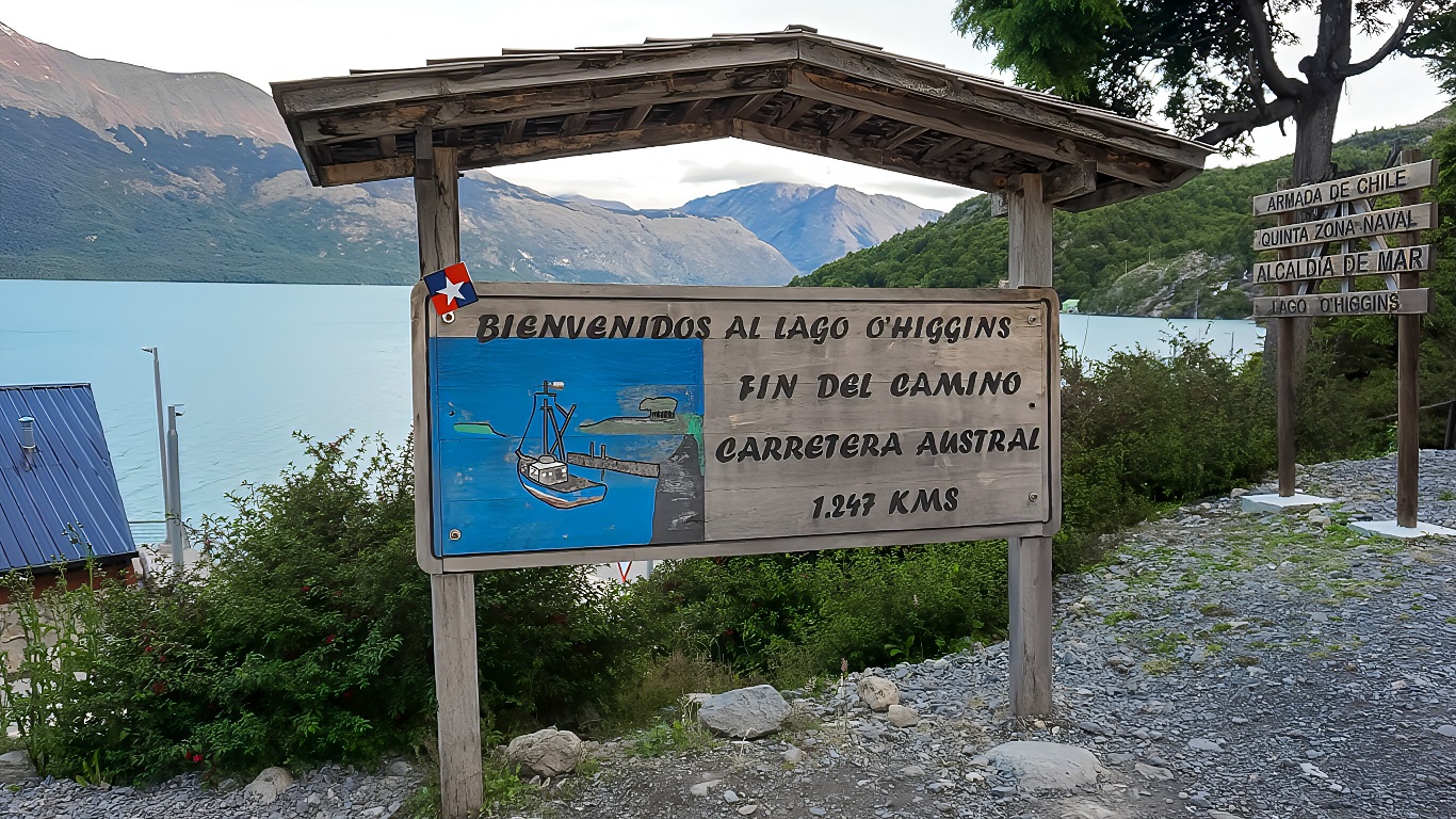 Villa O'Higgins