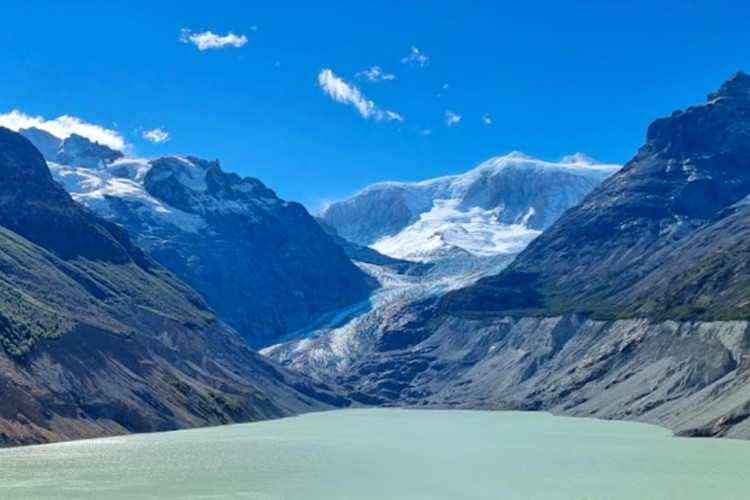 Glaciar Calluqueo (Foto por Pía CO)