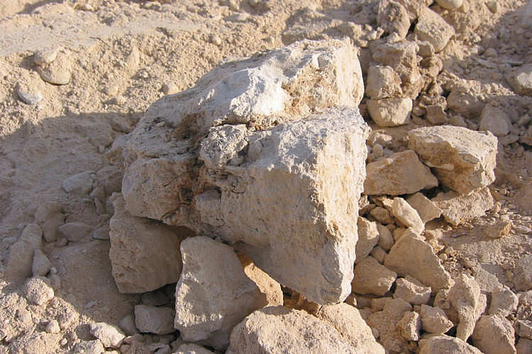 Caliche Caliche - Yacimientos minerales