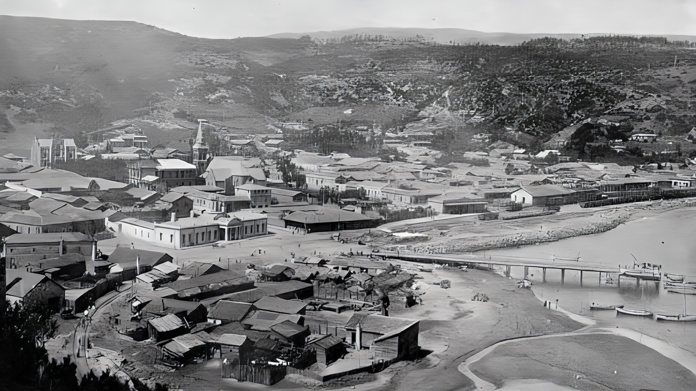 Lota Bajo [memoriachilena] Carbón