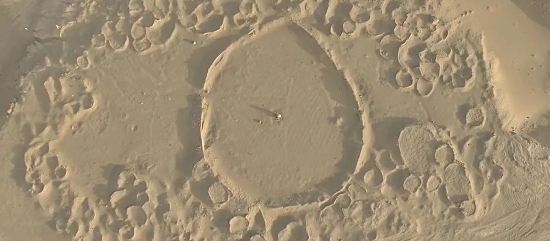 Poblado Huatacondo (UBO)