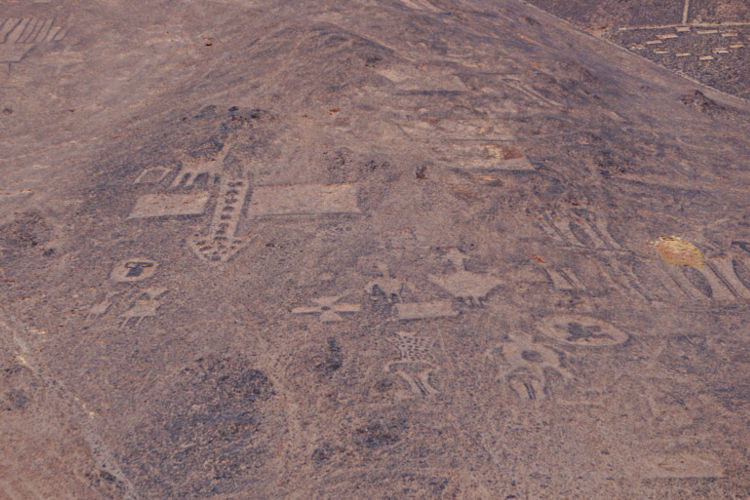 Geoglifos de Pintados