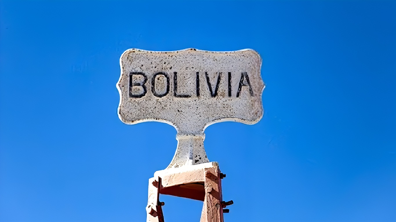 Frontera Chile-Bolivia [Límites]