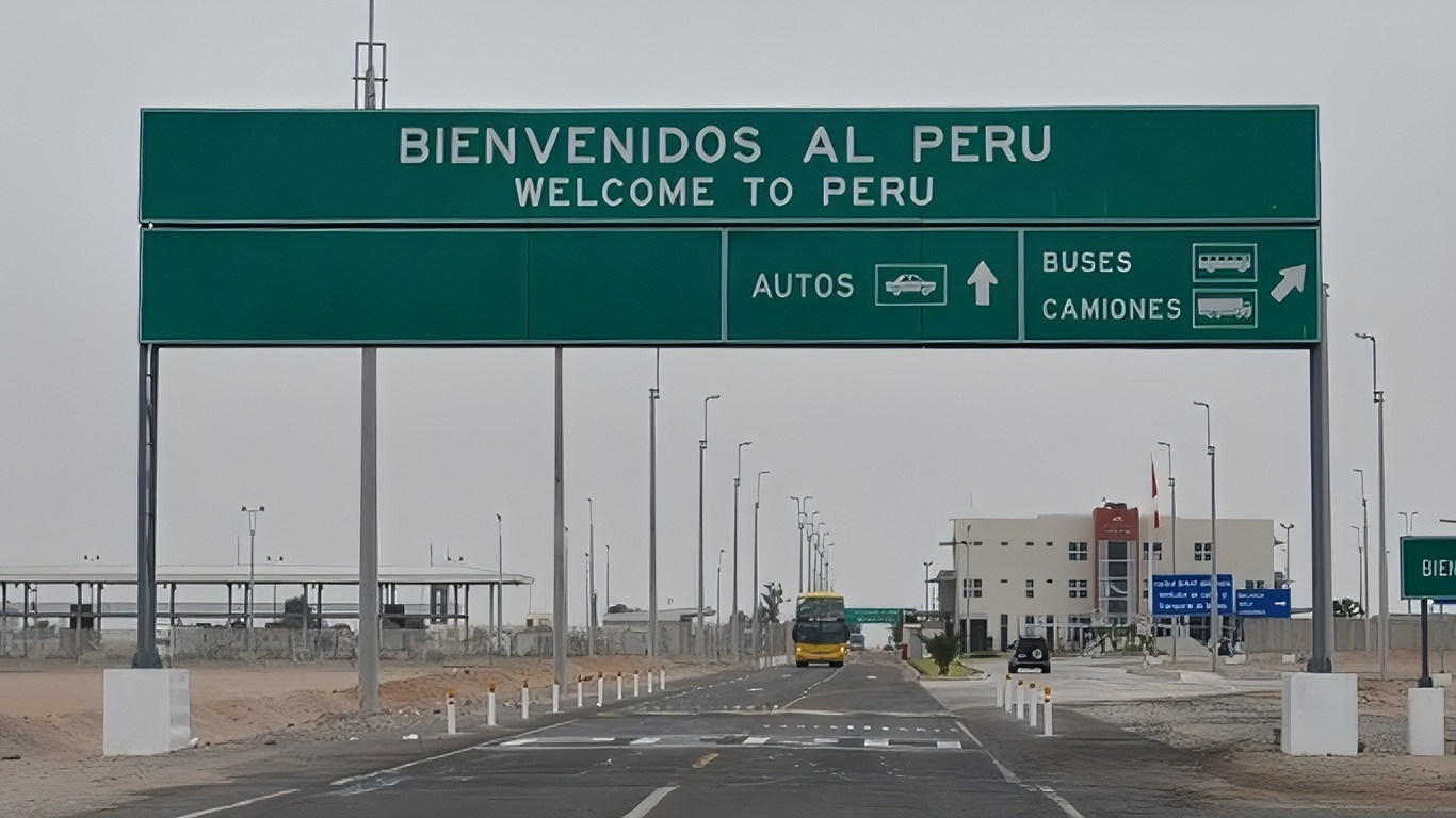 Frontera Chile-Perú [Límites]