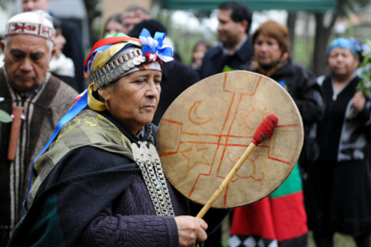 Día Nacional de los Pueblos Indígenas