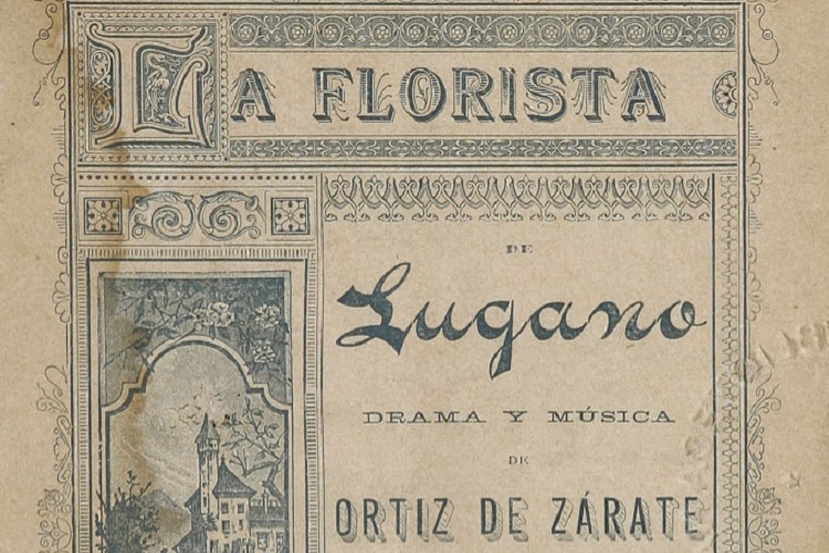 2 de noviembre de 1895: Estreno de la primera ópera chilena