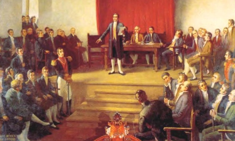 Primer Congreso Nacional